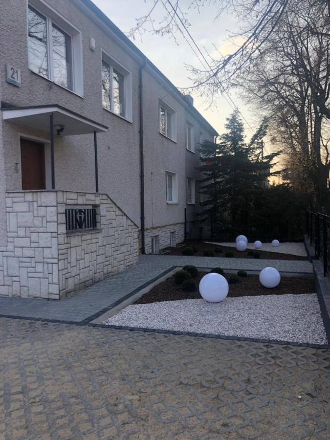 Apartament Bursztyn, Willa Perla Nad Morzem Gdansk Exterior foto