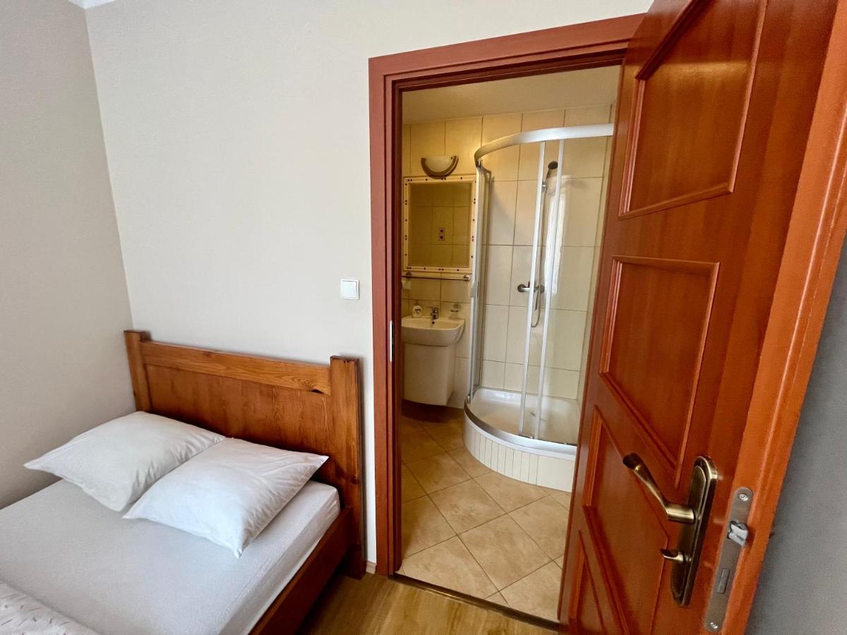 Apartament Bursztyn, Willa Perla Nad Morzem Gdansk Exterior foto