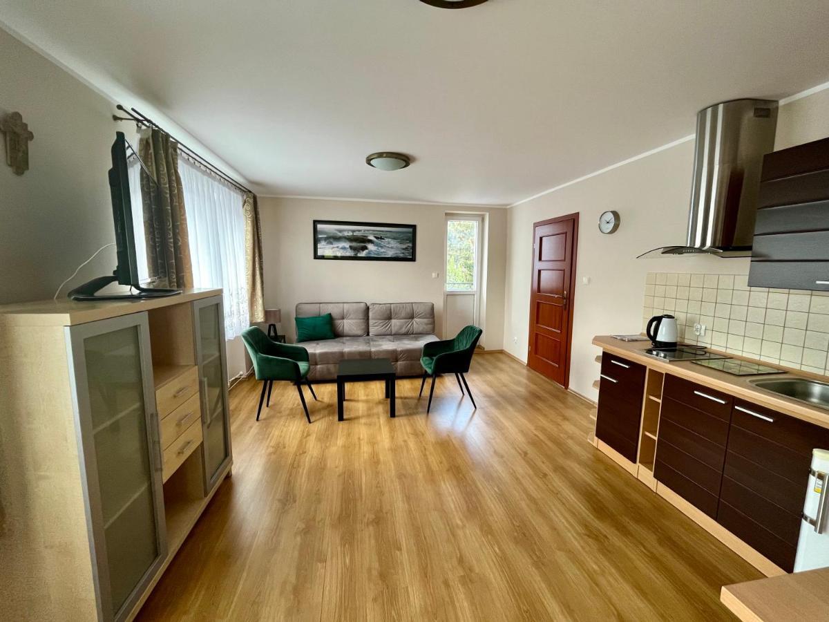 Apartament Bursztyn, Willa Perla Nad Morzem Gdansk Exterior foto